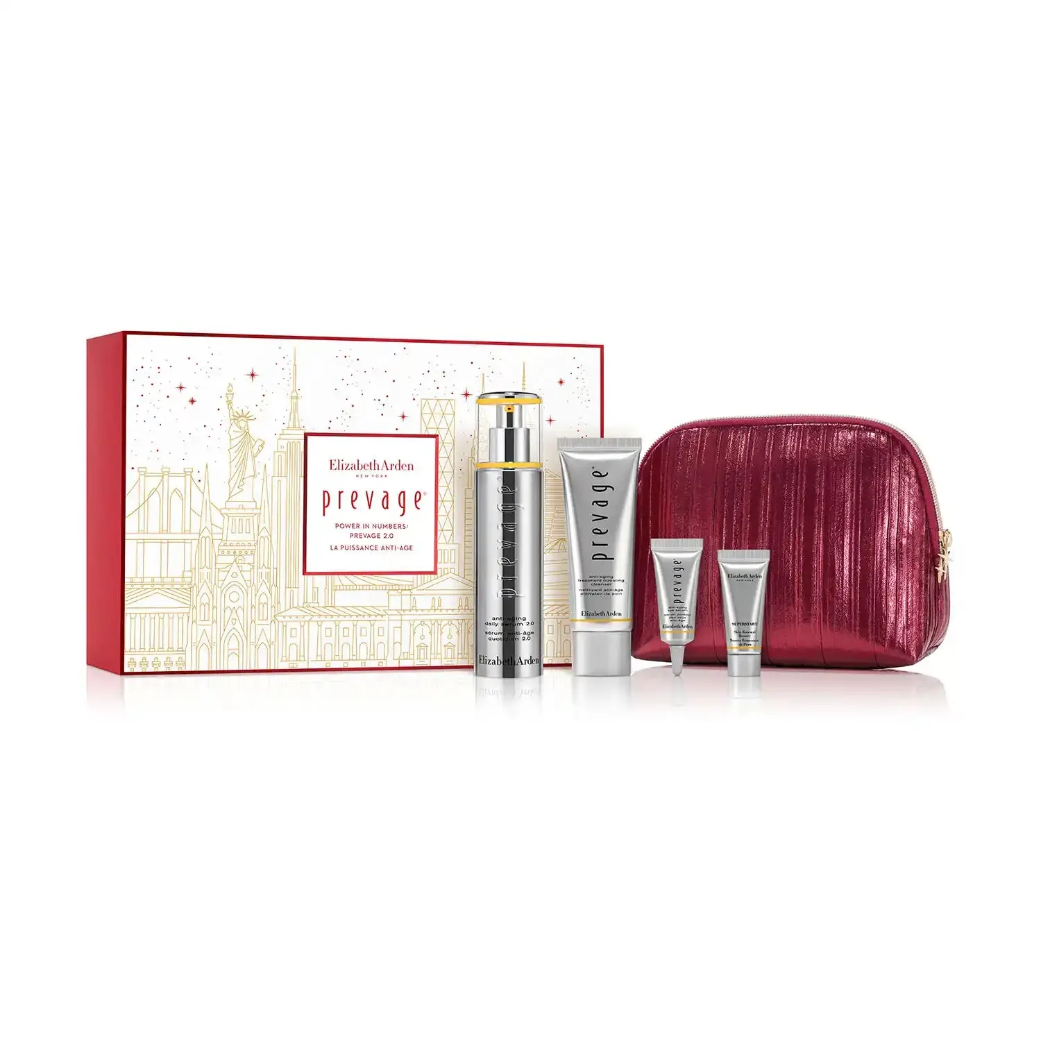 Prevage 2.0 Daily Serum Set