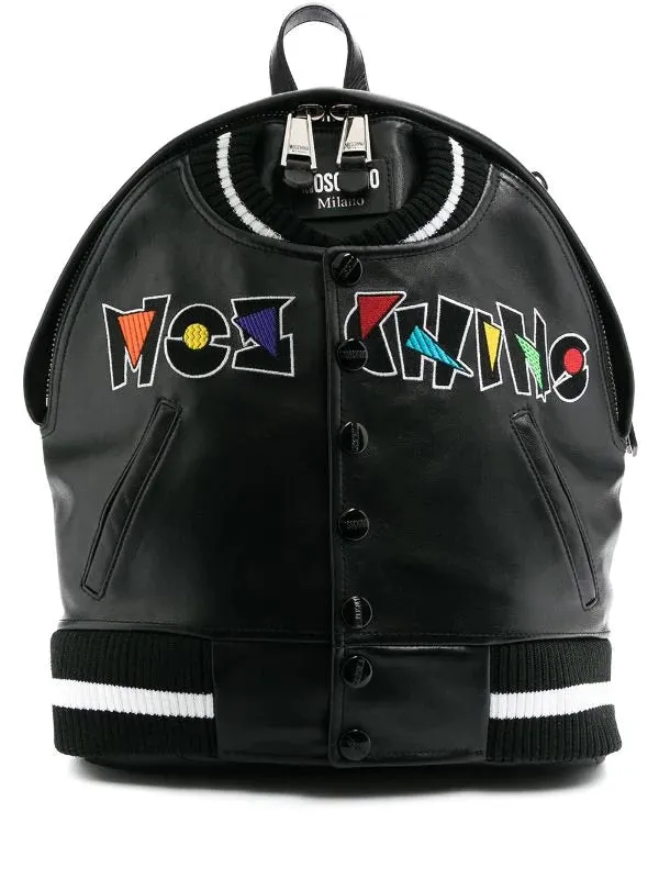 Prism Logo Jacket Backpack