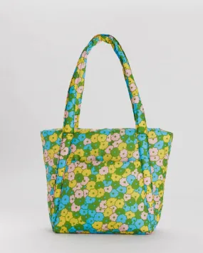 Puffy Mini Tote – Assorted Colors