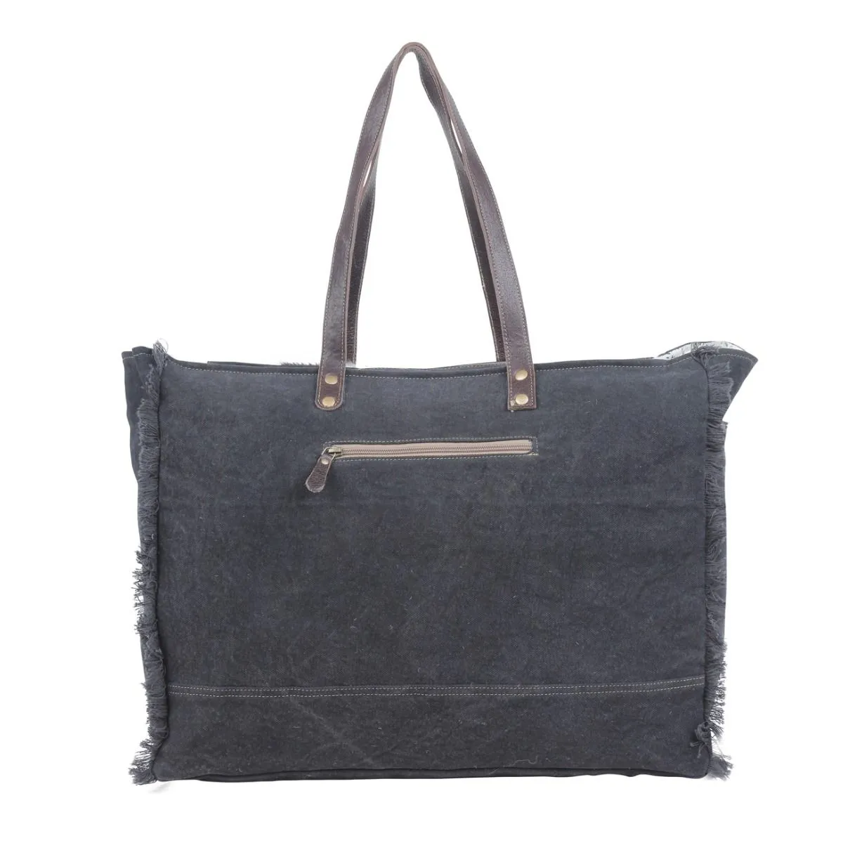 "SEA GRASS WEEKENDER BAG"