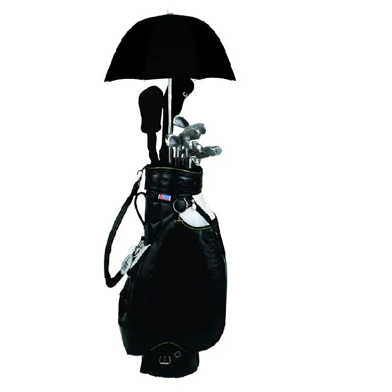 Rain Caddy Golf Bag Umbrella