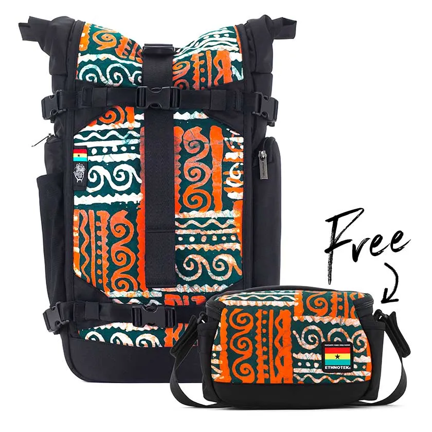 Raja Camera Backpack