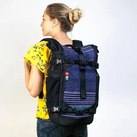 Raja Camera Backpack