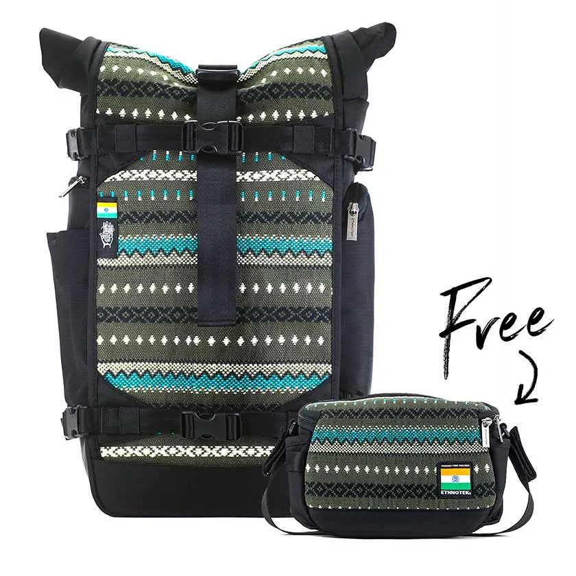 Raja Camera Backpack