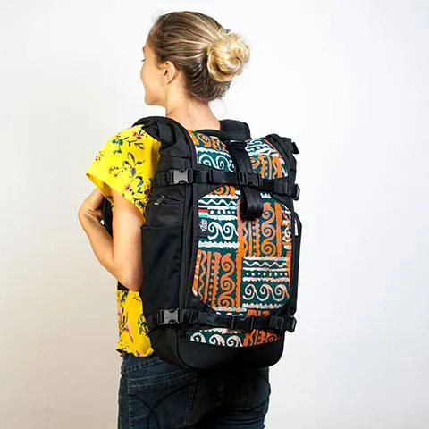 Raja Camera Backpack