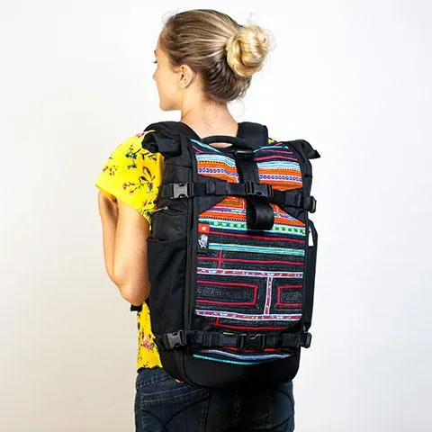 Raja Camera Backpack