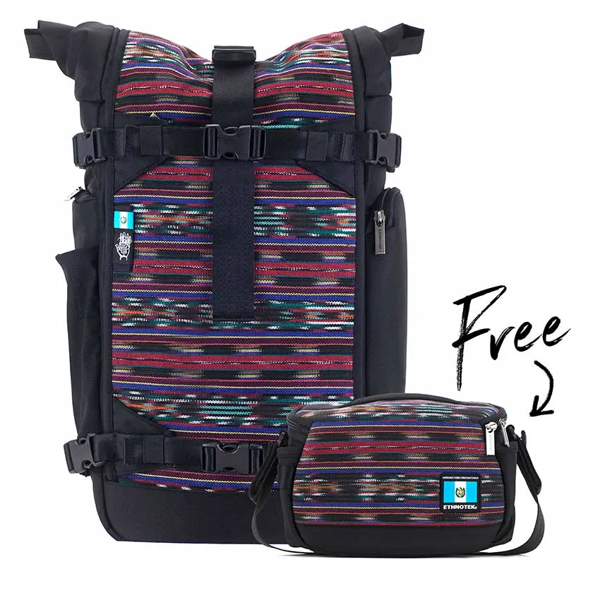 Raja Camera Backpack