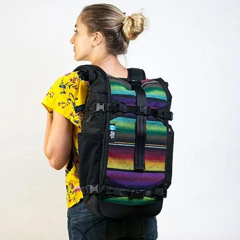 Raja Camera Backpack