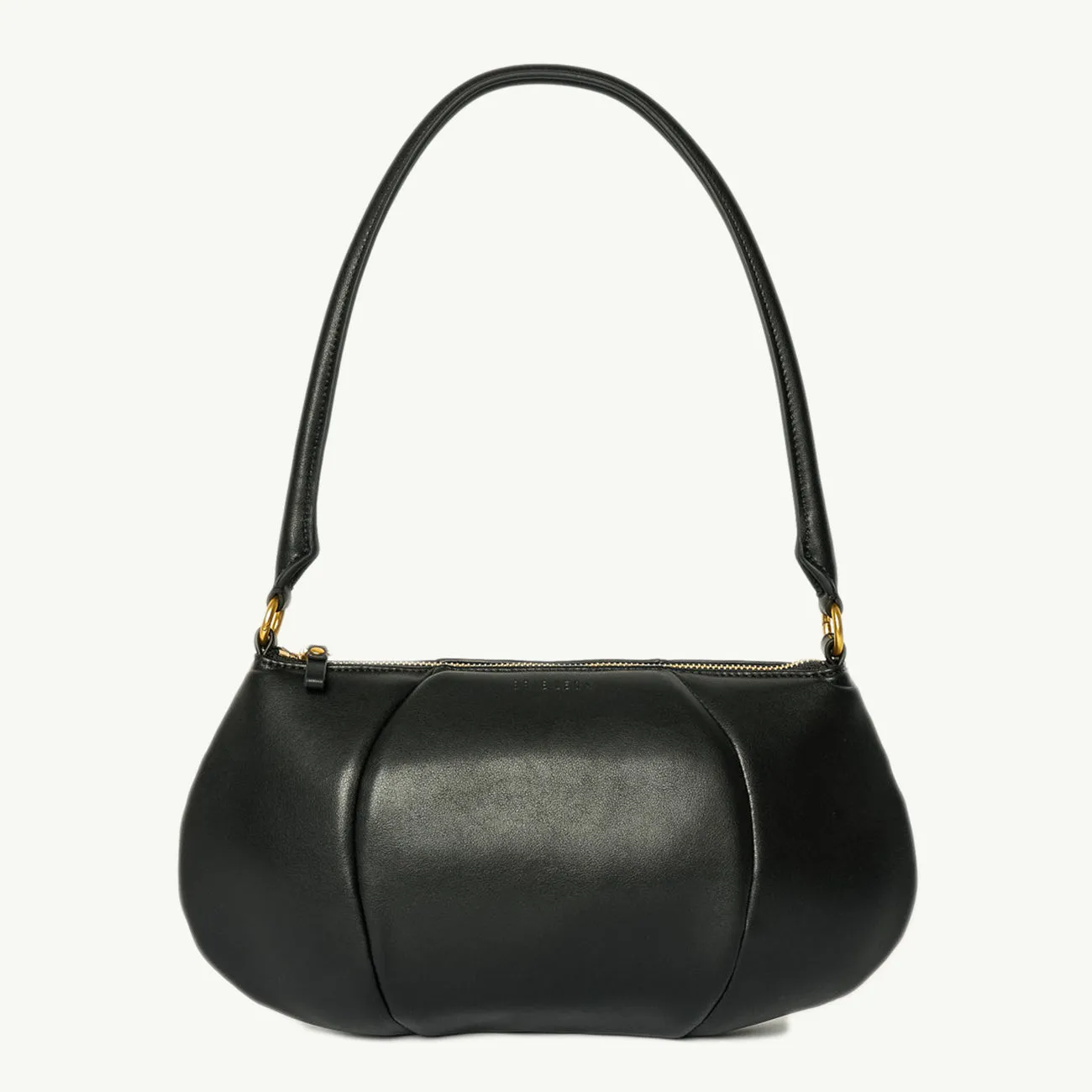 REMY LARGE BAGUETTE BAG BLACK