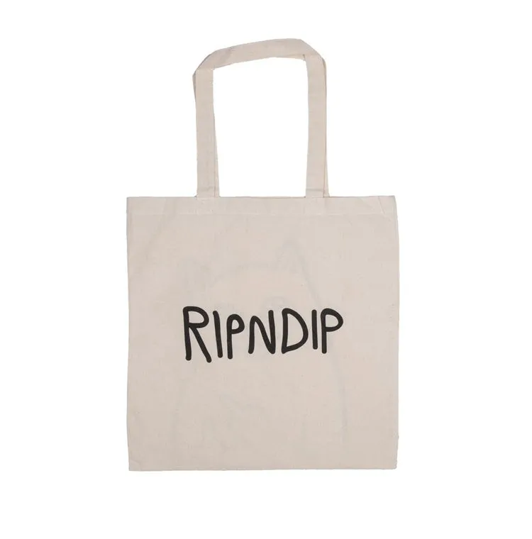 Ripndip OG Lord Nermal Tote Bag (USA)