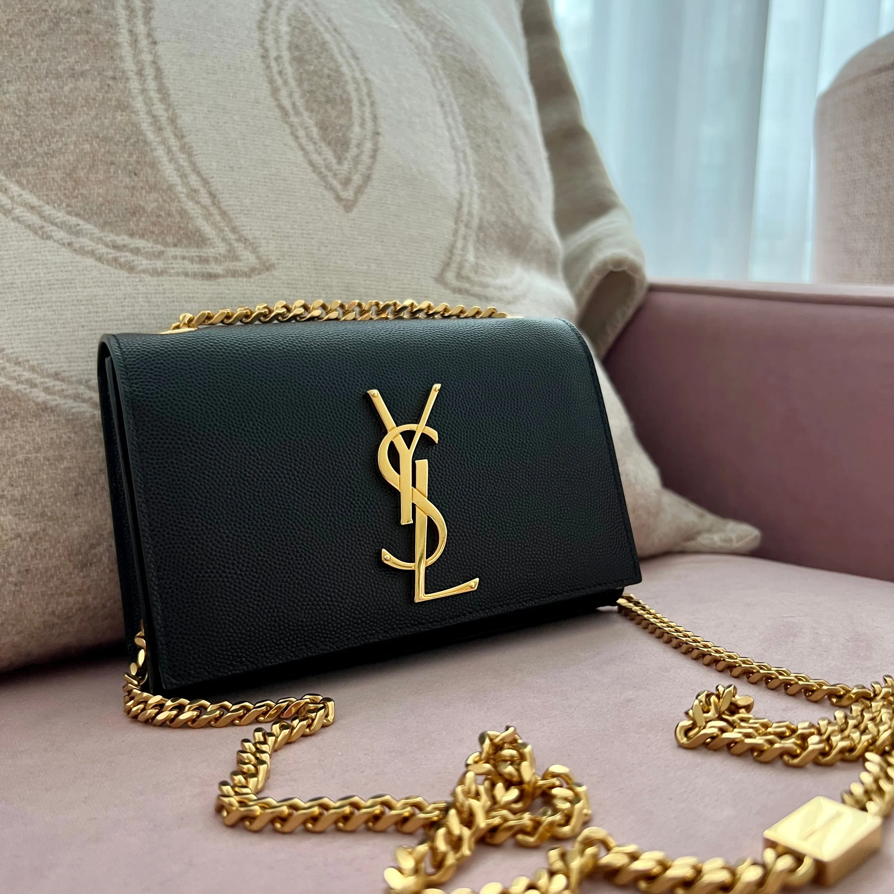 Saint Laurent Kate Bag