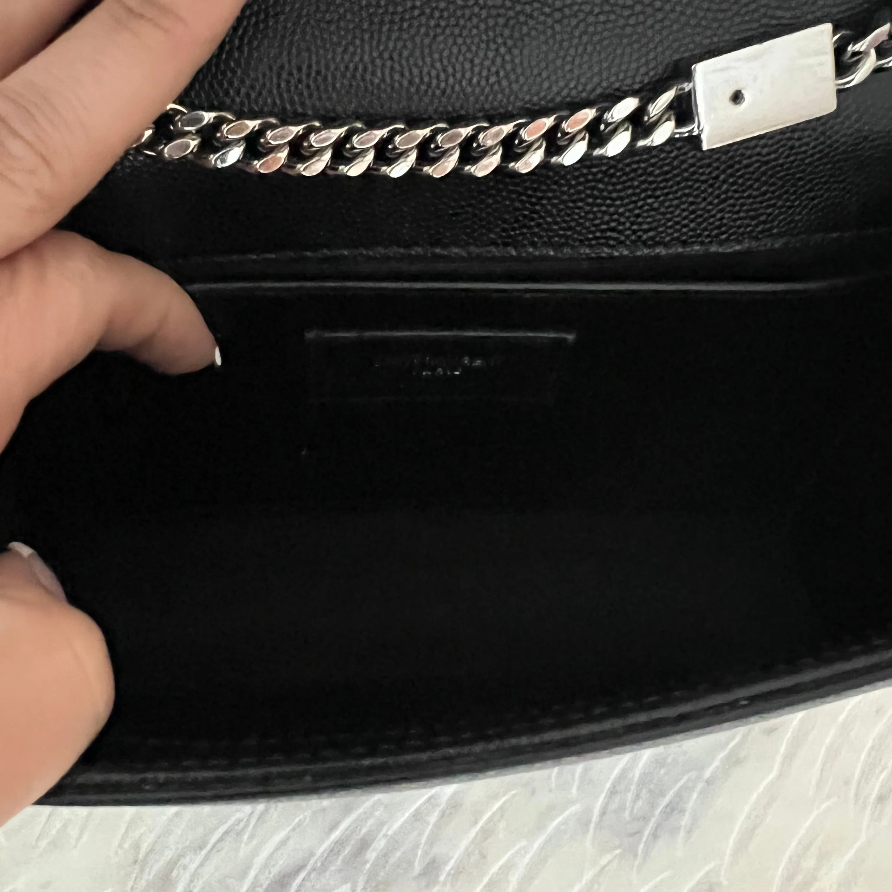 Saint Laurent Kate Bag