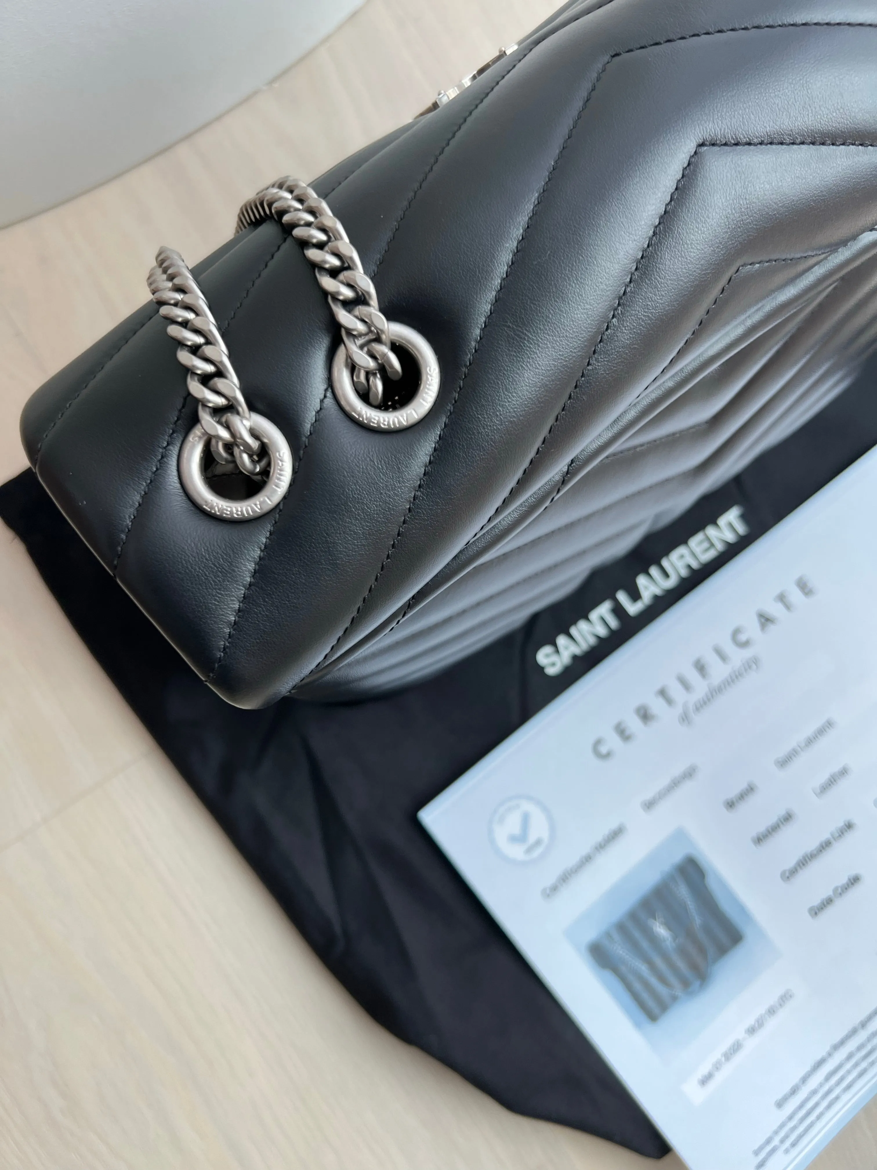 Saint Laurent Lou Lou Bag