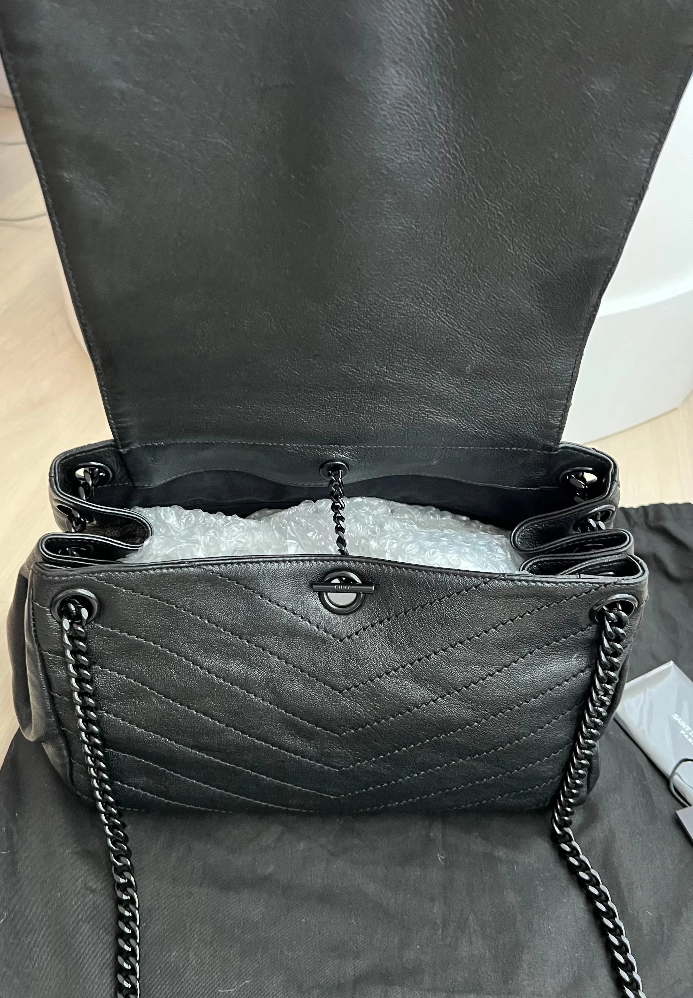 Saint Laurent Nolita MM bag