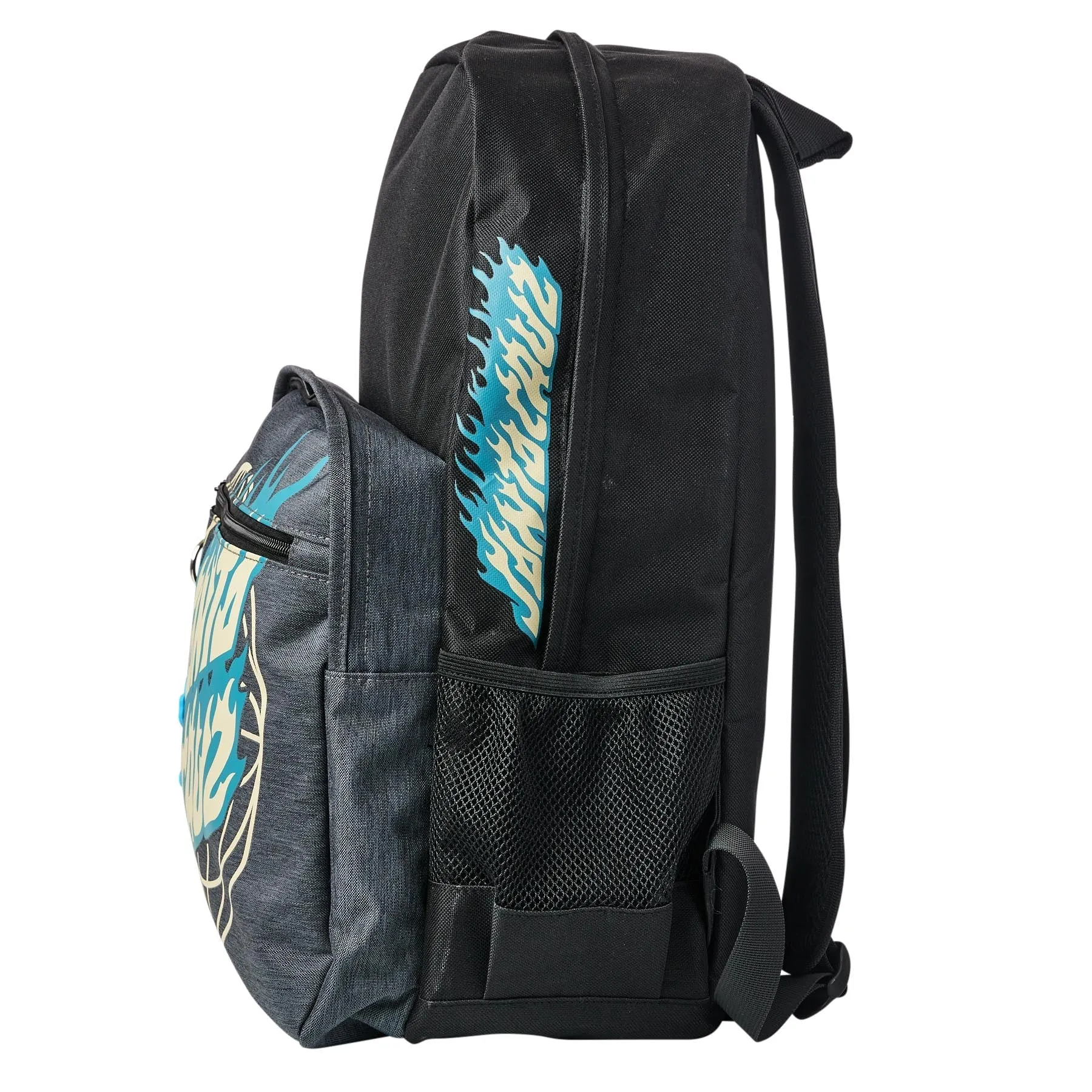 SANTA CRUZ Global Flame Dot Backpack