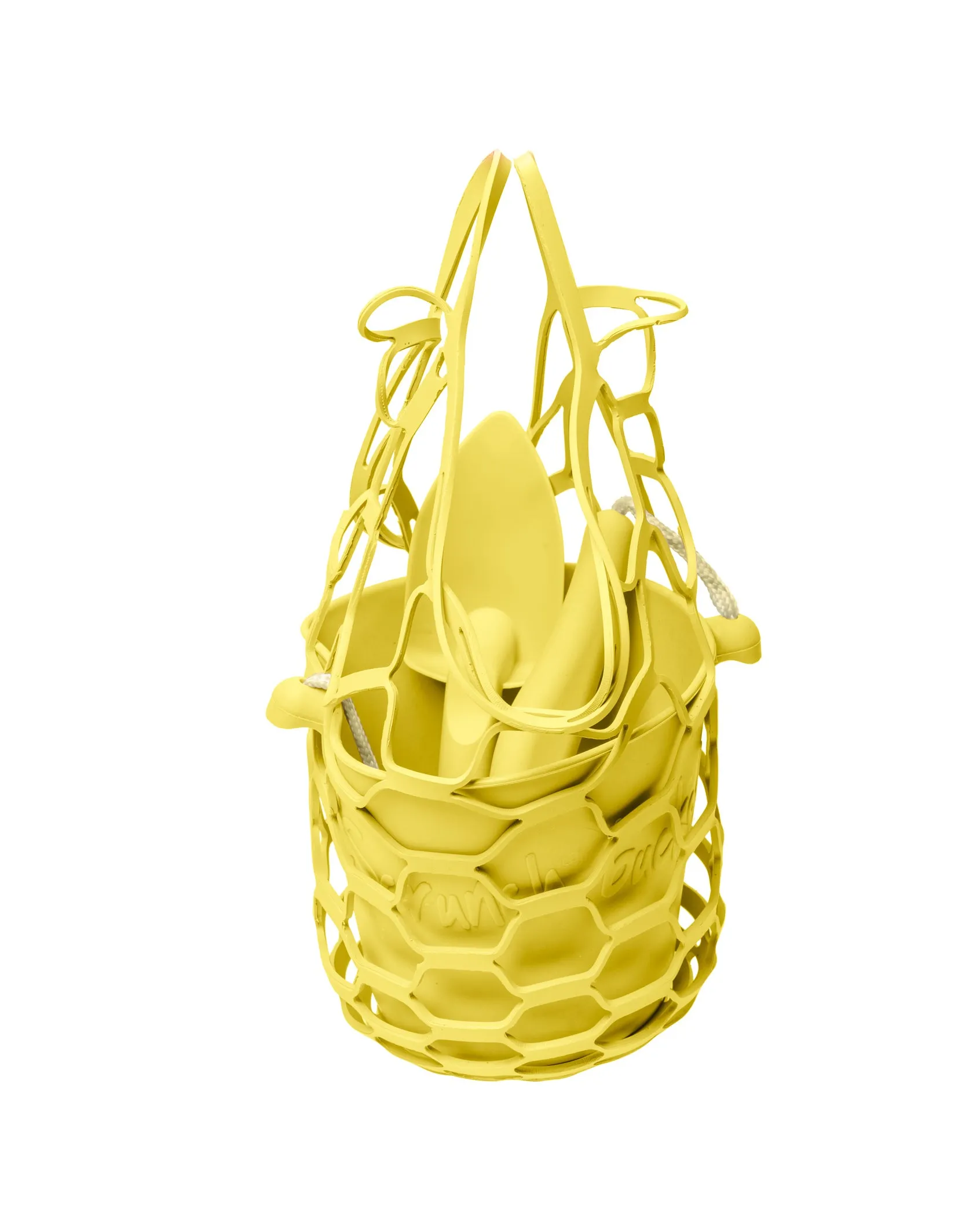 Scrunch Collapsible Beach Bag