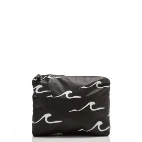 Seaside Small Pouch / Black