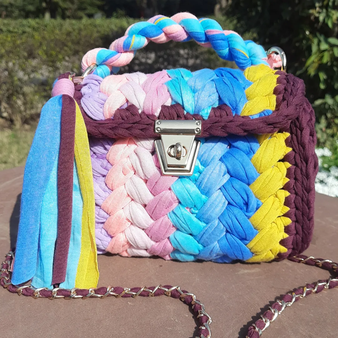 Shiroli Handmade Jazzy Styled Bag