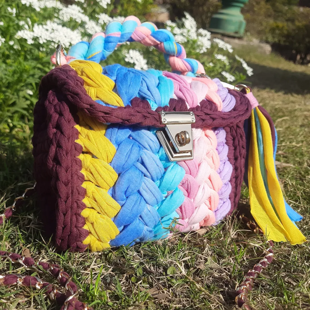 Shiroli Handmade Jazzy Styled Bag