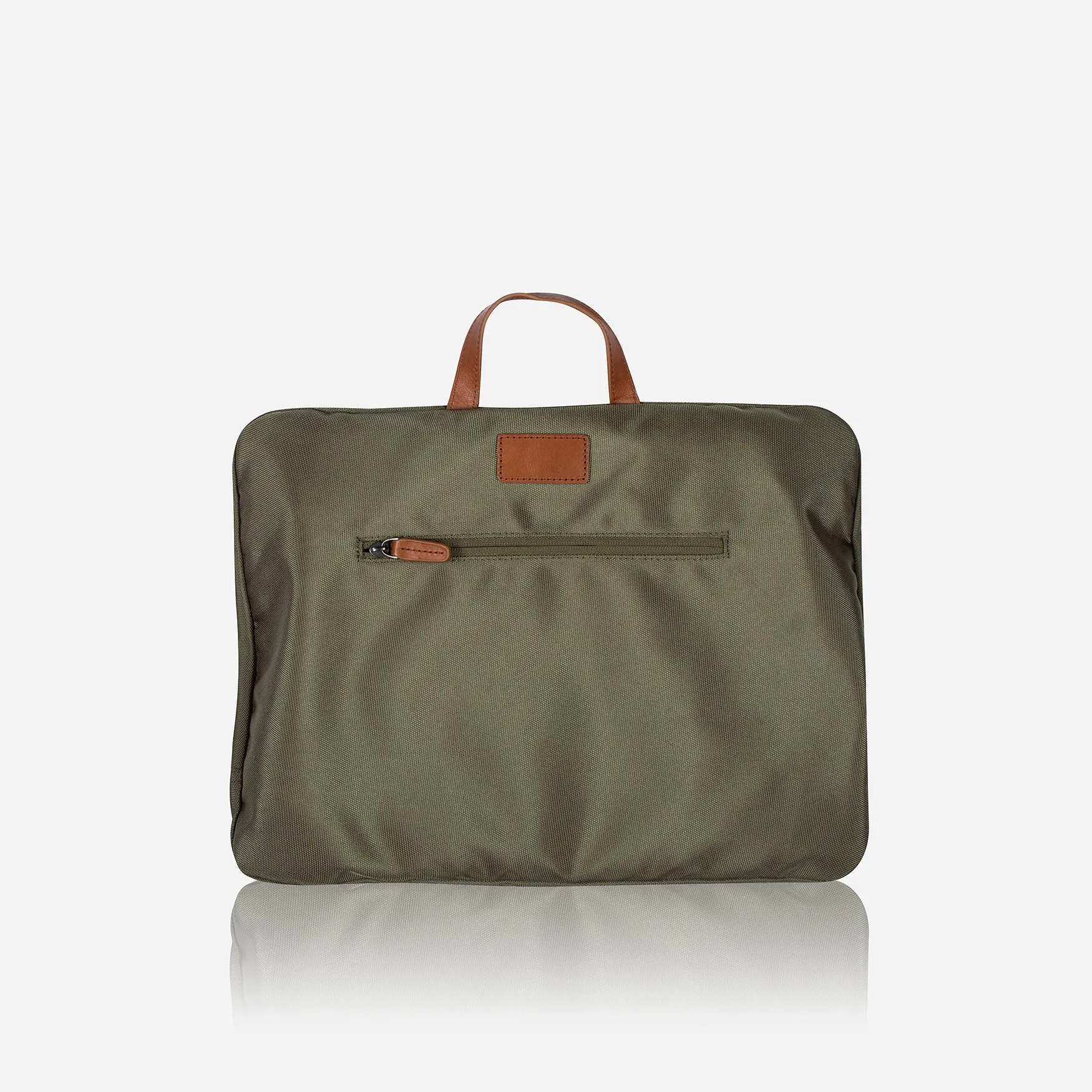 Shirt & Laundry Travel Bag, Olive