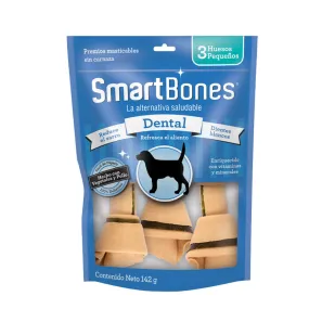 Smartbones Hueso Dental Ch (3 Pzas) Sb0525