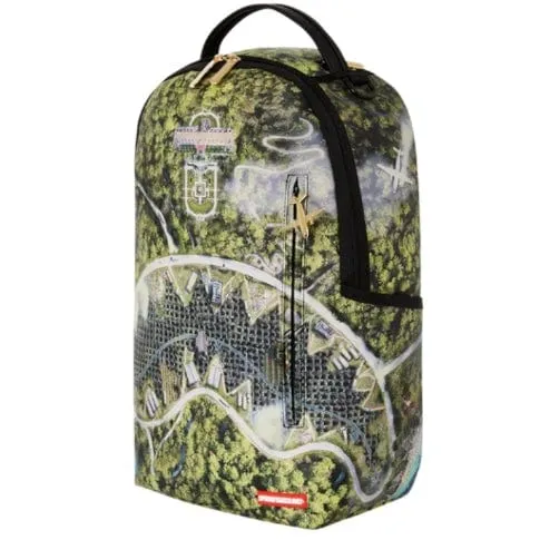 Sprayground Aerial Pursuit DLXV Backpack