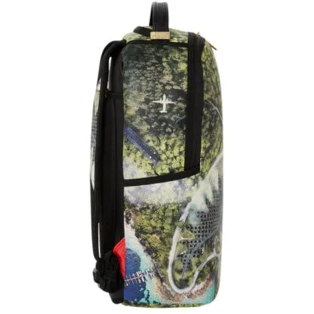 Sprayground Aerial Pursuit DLXV Backpack