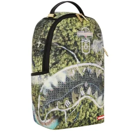 Sprayground Aerial Pursuit DLXV Backpack