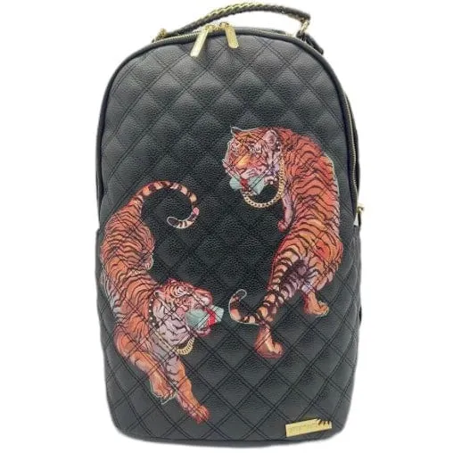 Sprayground Money Tigers Backpack