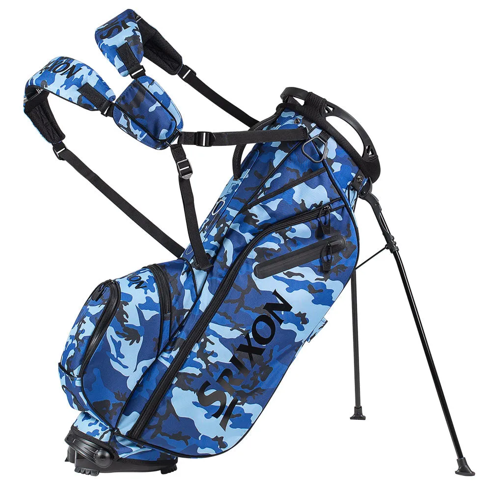 Srixon Camo Stand Bag '22