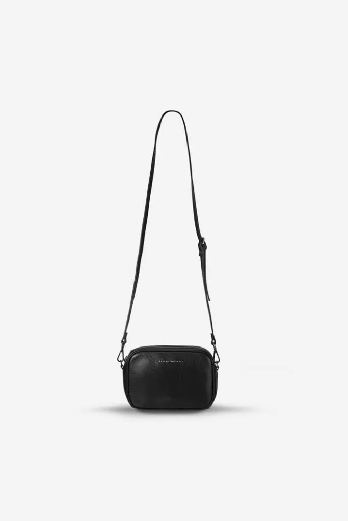 Status Anxiety - Plunder Bag - Black