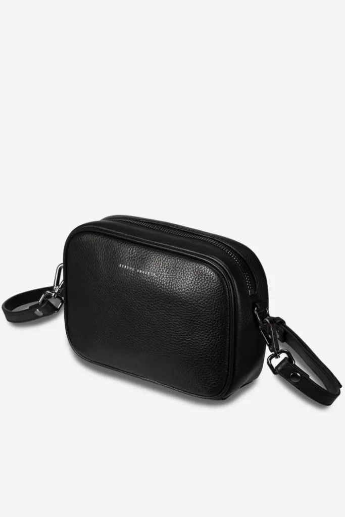 Status Anxiety - Plunder Bag - Black