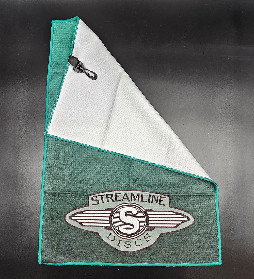 Streamline Sublimated Towel