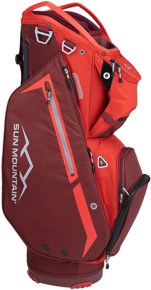 Sun Mountain Golf 2024 Maverick Cart Bag