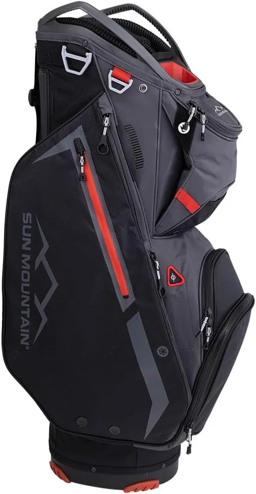 Sun Mountain Golf 2024 Maverick Cart Bag