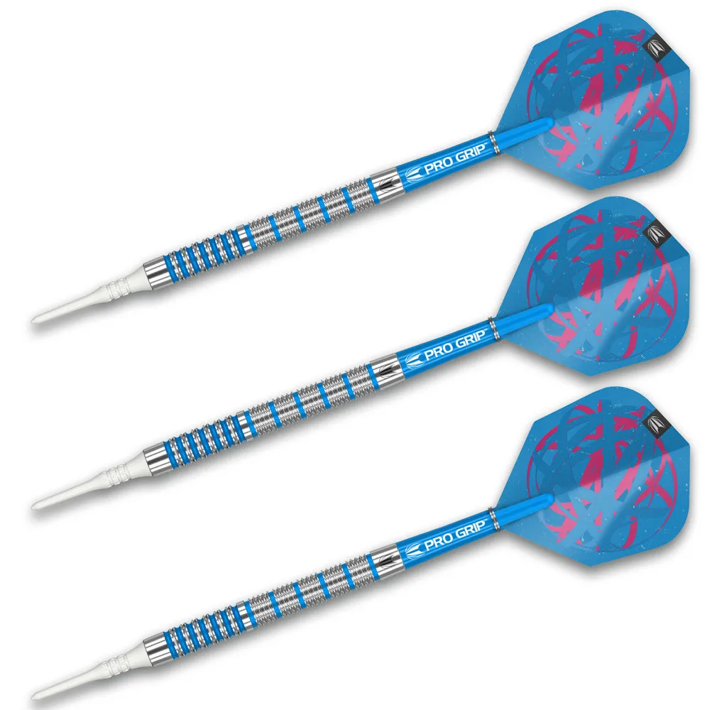 Target ORB 12 80% Tungsten Soft Tip Darts