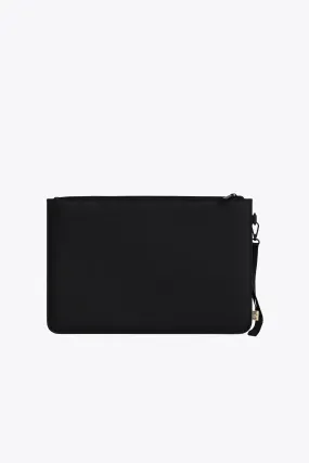 The BISics Laptop Pouch in Black