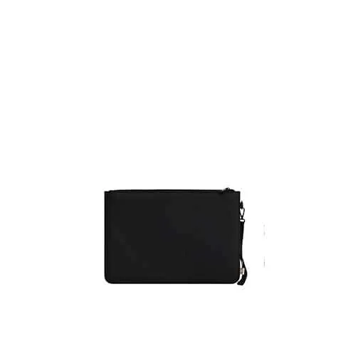 The BISics Laptop Pouch in Black