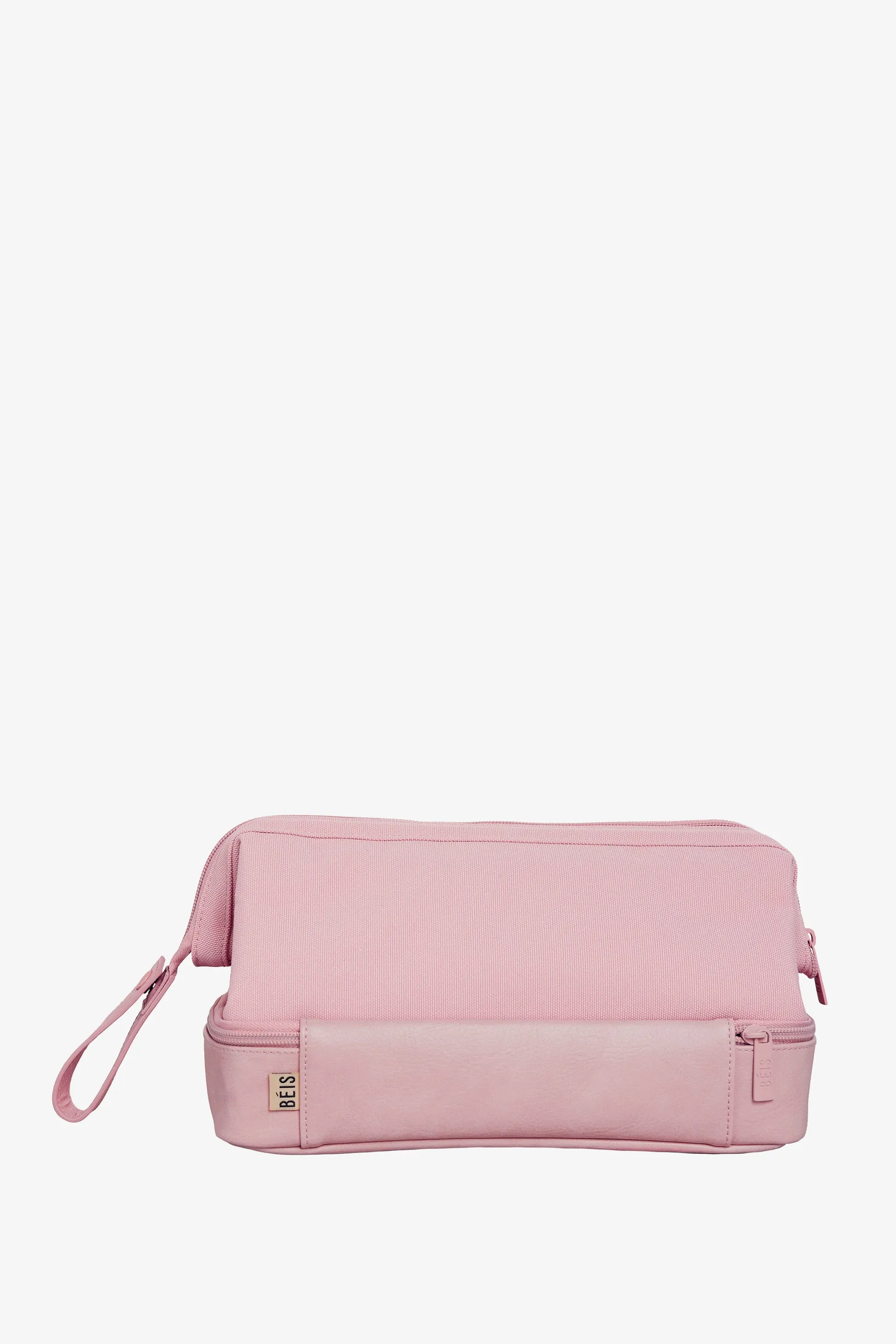 The Dopp Kit in Atlas Pink