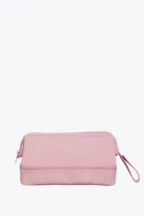 The Dopp Kit in Atlas Pink