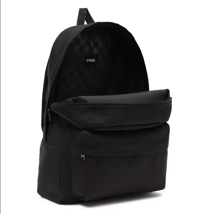 Vans Backpack for school and leisure Old Skool Boxed VN0A7SCHBLK1 black