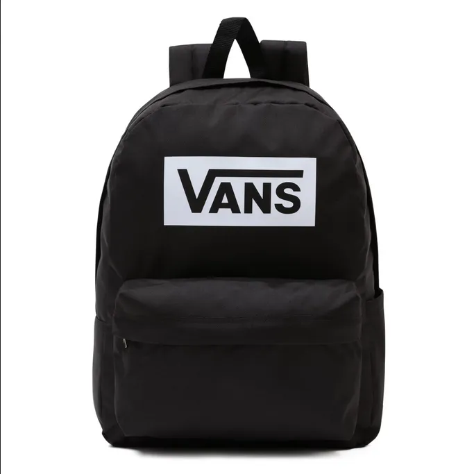 Vans Backpack for school and leisure Old Skool Boxed VN0A7SCHBLK1 black