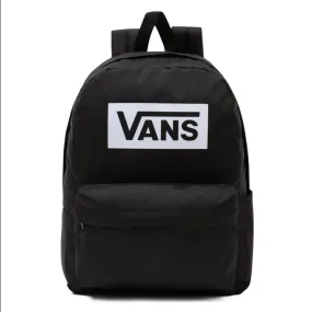 Vans Backpack for school and leisure Old Skool Boxed VN0A7SCHBLK1 black