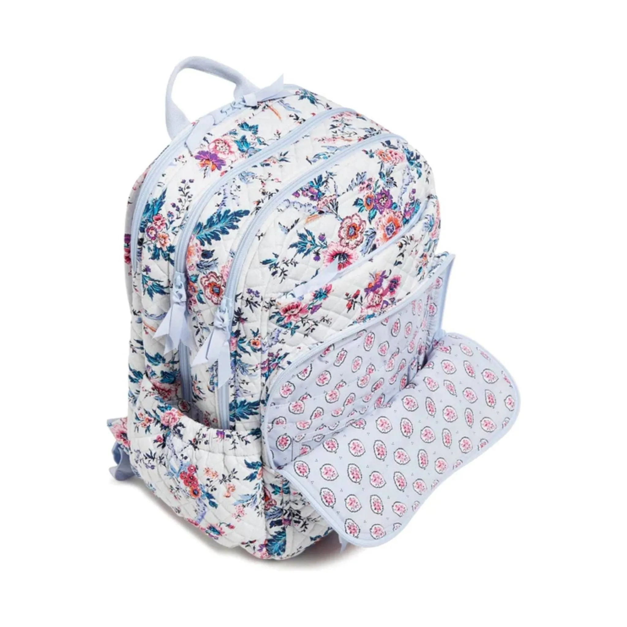 Vera Bradley XL Campus Backpack - Magnifique Floral