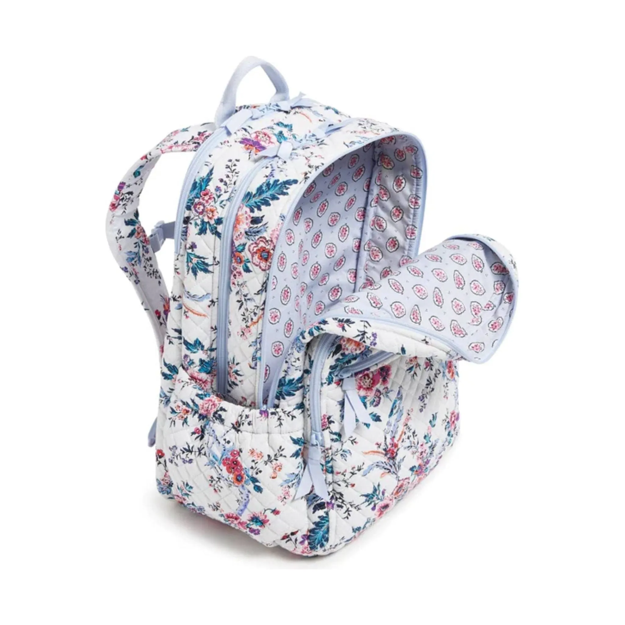 Vera Bradley XL Campus Backpack - Magnifique Floral