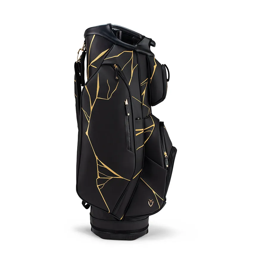 Vessel Lux 7-Way Cart Bag - Kintsugi