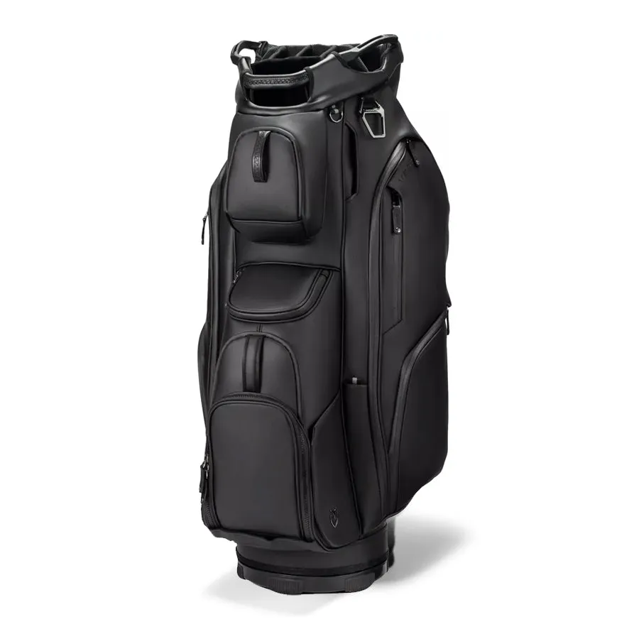 Vessel Lux XV 2.0 Cart Bag - Black