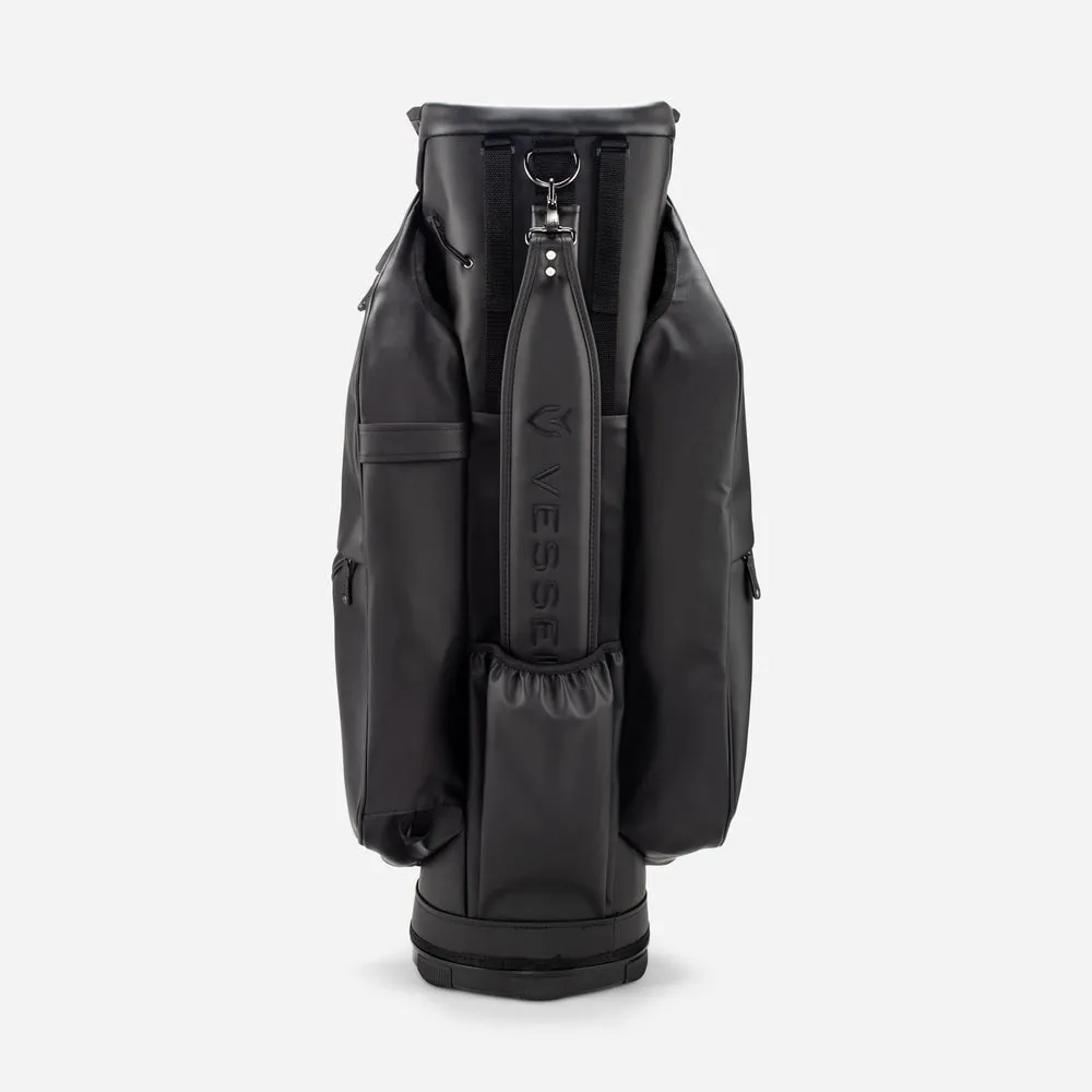 Vessel Lux XV 2.0 Cart Bag - Black