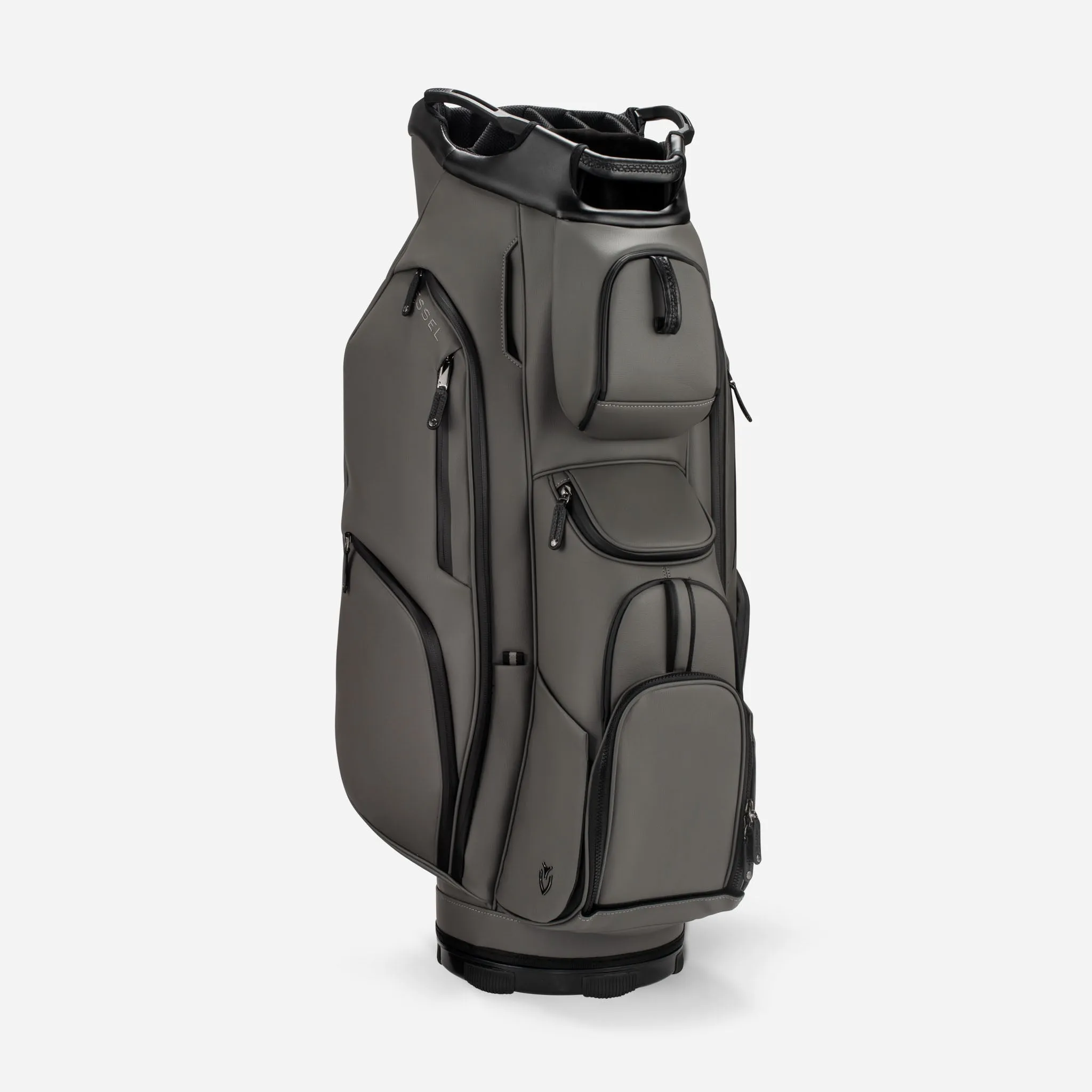 Vessel Lux XV 2.0 Cart Bag - Grey