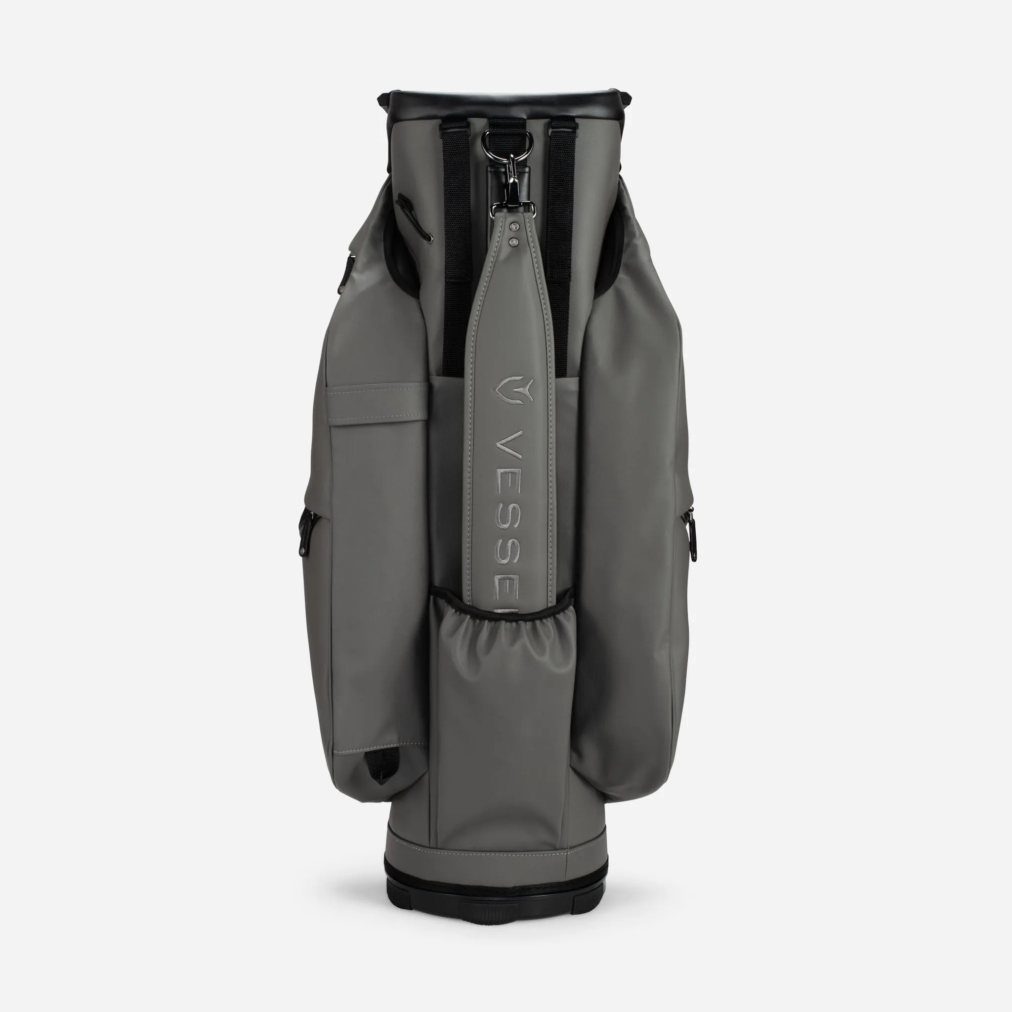 Vessel Lux XV 2.0 Cart Bag - Grey